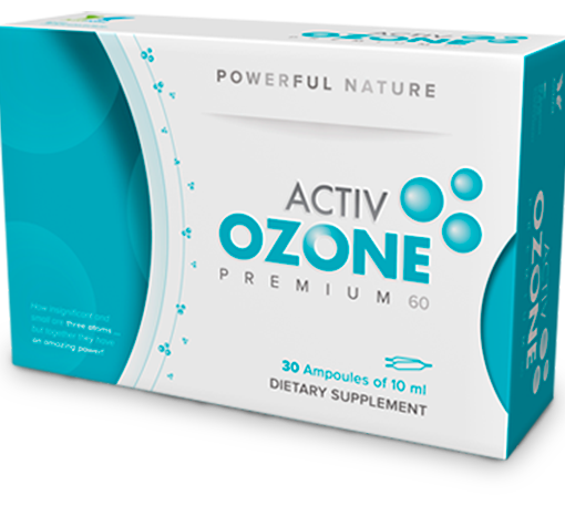 ActiveOzone Premium 30 Ampullen