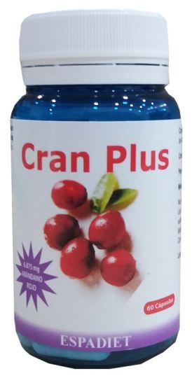 Cran Plus 60 Kapseln