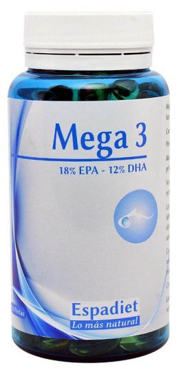 Mega 3 120 Tabletten