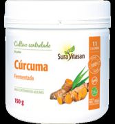 Fermentierter Curcuma 150 gr