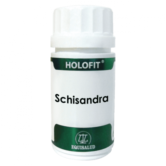 Holofit Schisandra 50 Kapseln