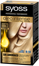 OI 9-10 Hellblond 50 ml