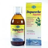 Depurerbe Sirup 250ml.