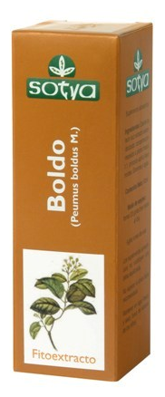 Boldo Extrakt 60 ml