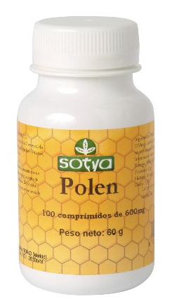 Pollen 100 Tabletten