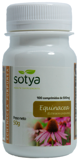 Echinacea 100 Tabletten