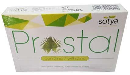 Prostal 650 mg 30 Kapsel