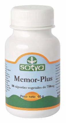 Memor Plus 60 Kapseln