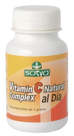 Vitamin C Complex 90 Tabletten