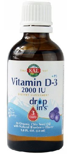 Vitamina D3 Tropfen