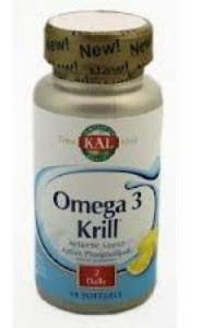 Krill Omega 6.3 60Perlas Kal