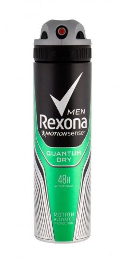 Quantentrockenes Deodorant 48 Stunden 150 ml