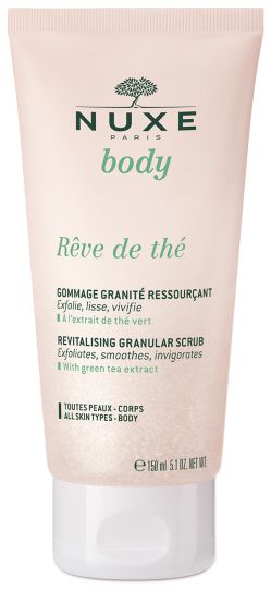 Rêve de Thé Revitalisierendes Duschgel