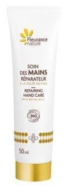 Reparatur der Handcreme mit Bio-Gelée Royale