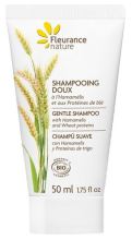 Sanftes Shampoo mit Bio Hamamelis