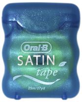 Satin Tape Zahnseide