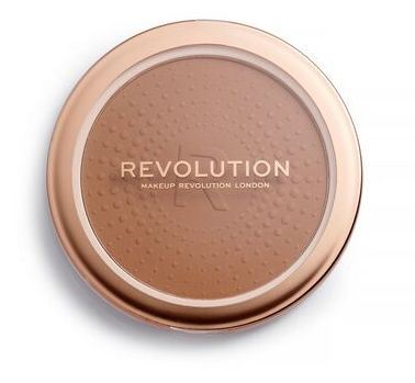 Mega Bronzer 02 Warm Powder Bronzer 15 gr