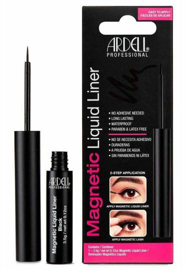 Magnetic Black Liquid Eyeliner 3,5 gr