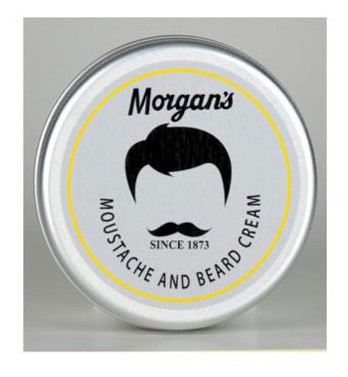 Morgans Schnurrbart- und Bartcreme 75 ml