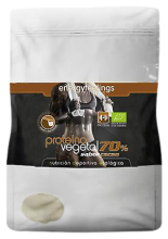 Org. Veganes Protein 70% Kakao 1 kg