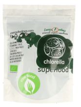 Chlorella Öko-Pulver