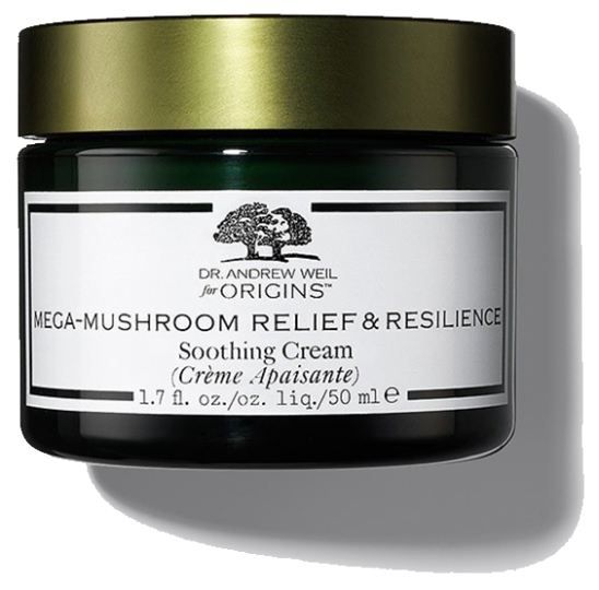 Mega-Mushroom Relief &amp; Resilience beruhigende Creme 50 ml