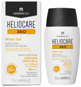 360 Wassergel Sonnenschutz Spf50 + 50 ml