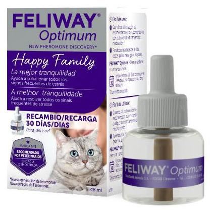 Feliway Optimum Nachfüllen 48 ml