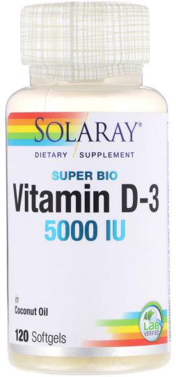 Super D3 4000 IU 100 Perlen