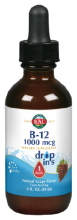 Vegetarische B12 Tropfen 1000 mcg 53 ml