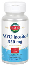 Myo Inositol 550 mg 57 gr