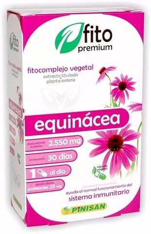 Fitopremium Echinacea 30 Kapseln