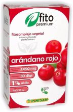 Fitopremium Cranberry Red 30 Kapseln