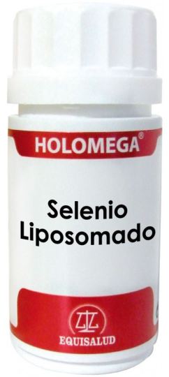 Holomega-Selen-Liposom 50 Kapseln