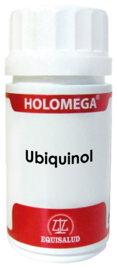 Holomega Ubiquinol 100 mg 50 Perlen