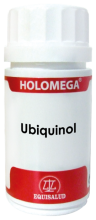 Holomega Ubiquinol 100 mg 50 Perlen