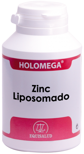 Holomega-Zink-Liposom 480 mg 180 Kapseln