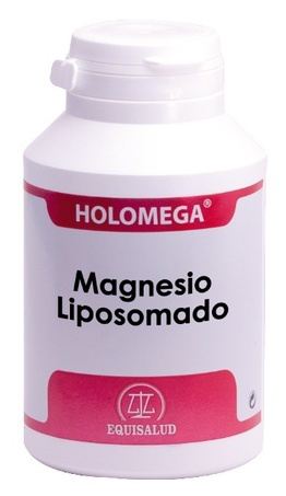 Holomega Magnesium Liposom 180 Cap