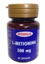 L-Metihonin 500 mg 30 Kapseln