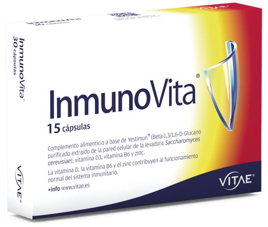 Immunovita ® Betaglucane