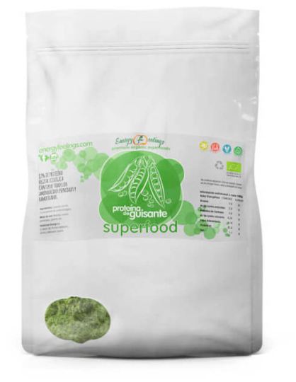 Erbsenprotein Eco 1 kg