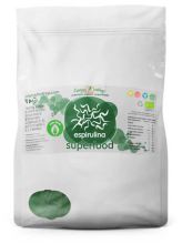 Spirulina Pulver Eco 1 kg