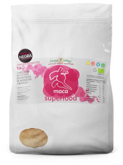 Maca Powder Eco 1 kg