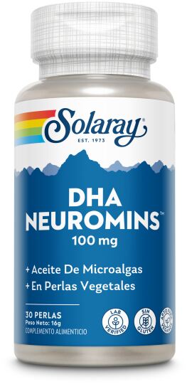 DHA Neuromins 100 mg 30 Perlen