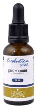 Evolution Star Zink Kupfer 30ml