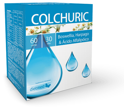 Colchuric 60 Tabletten