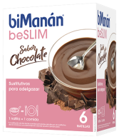 beSlim Chocolate Custard 6 Einheiten