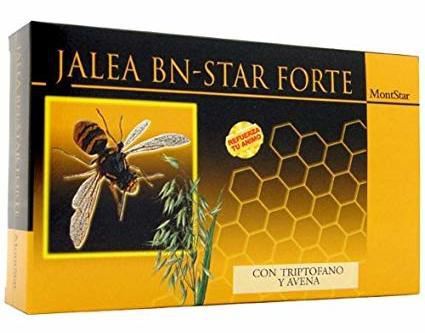 Royal Jelly Forte Stern Fruct Bn-20 Blister