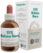 Sys.rafano Nero (Schwarzer Rettich) 50ml.