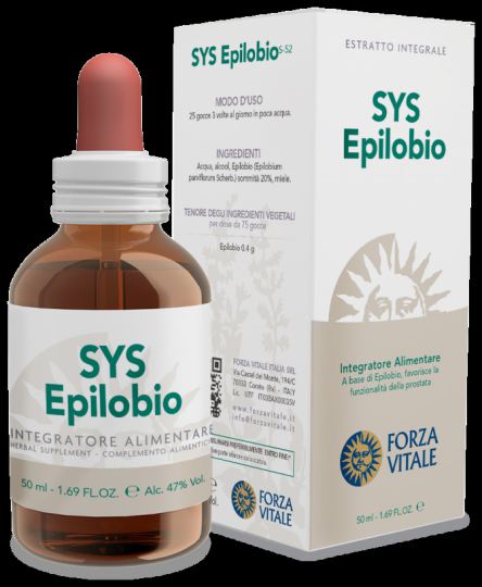 Sys.epilobio 50ml.